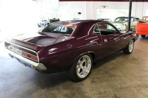 Dodge Challenger Hardtop 1970 года 